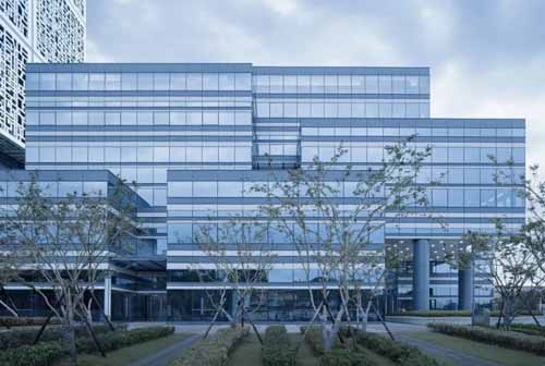 智慧園區解決方案